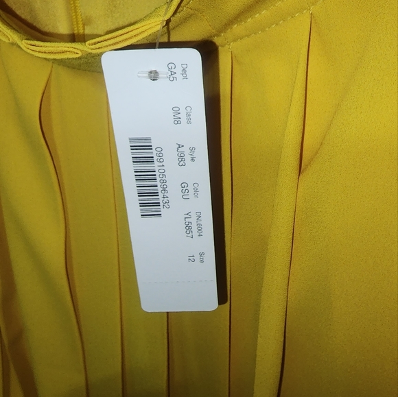 J.Crew Pleated Midi Skirt - Picture 6 of 10